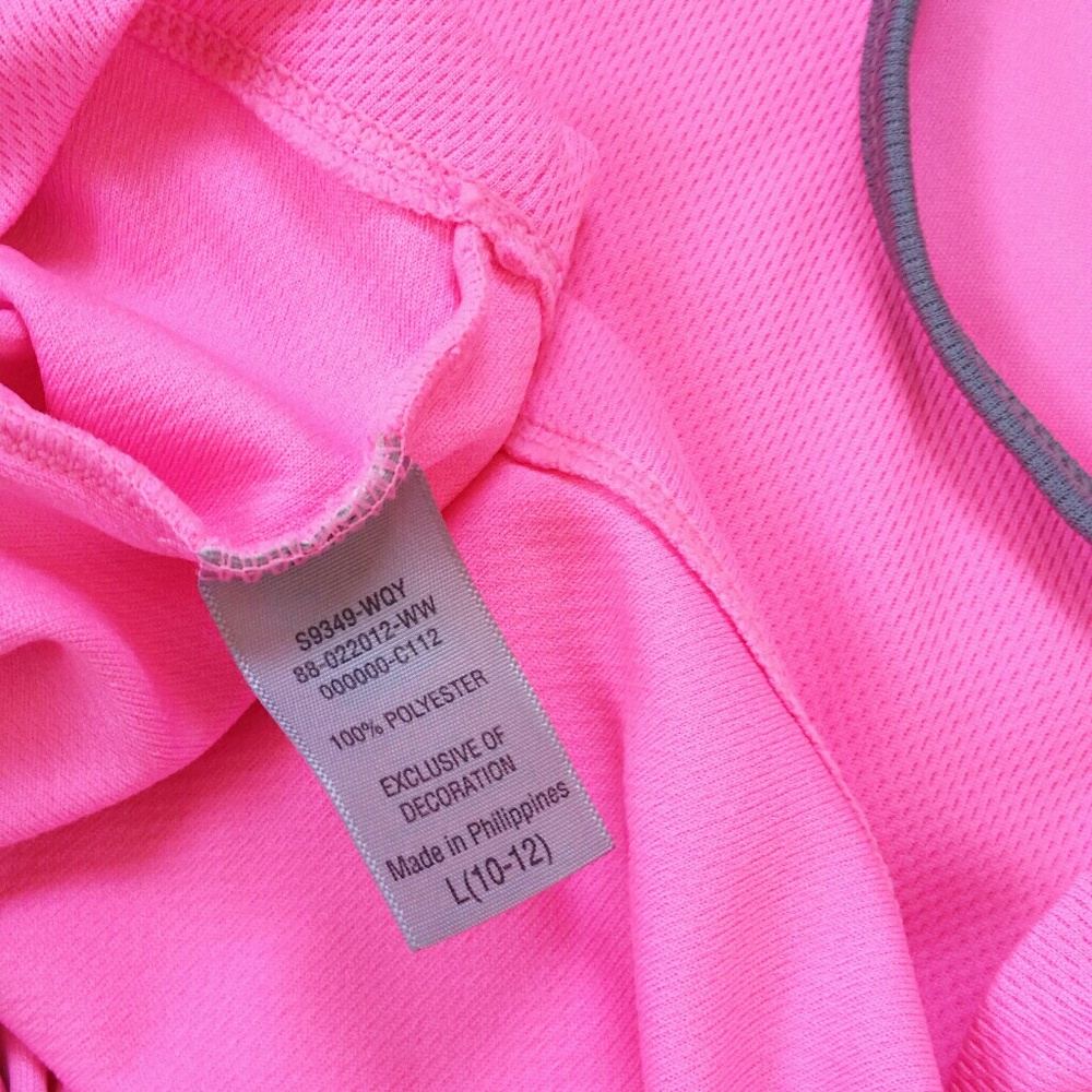 Champion Racerback Workout Tank Top - Picture 4 of 4